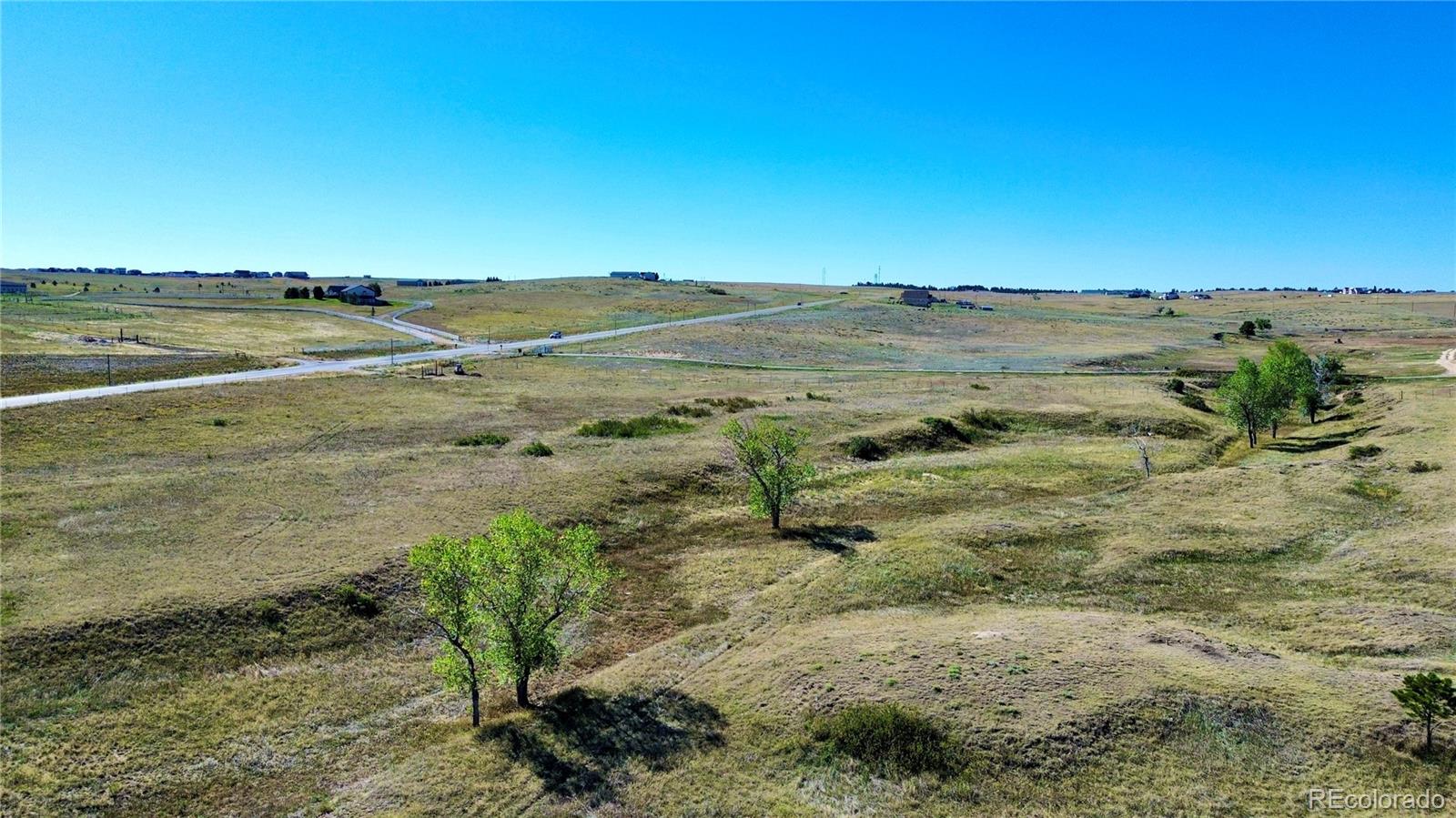Vacant Land Delbert Road