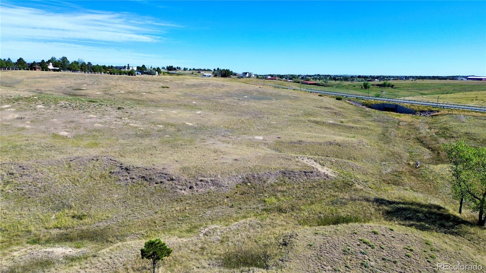 Vacant Land Delbert Road