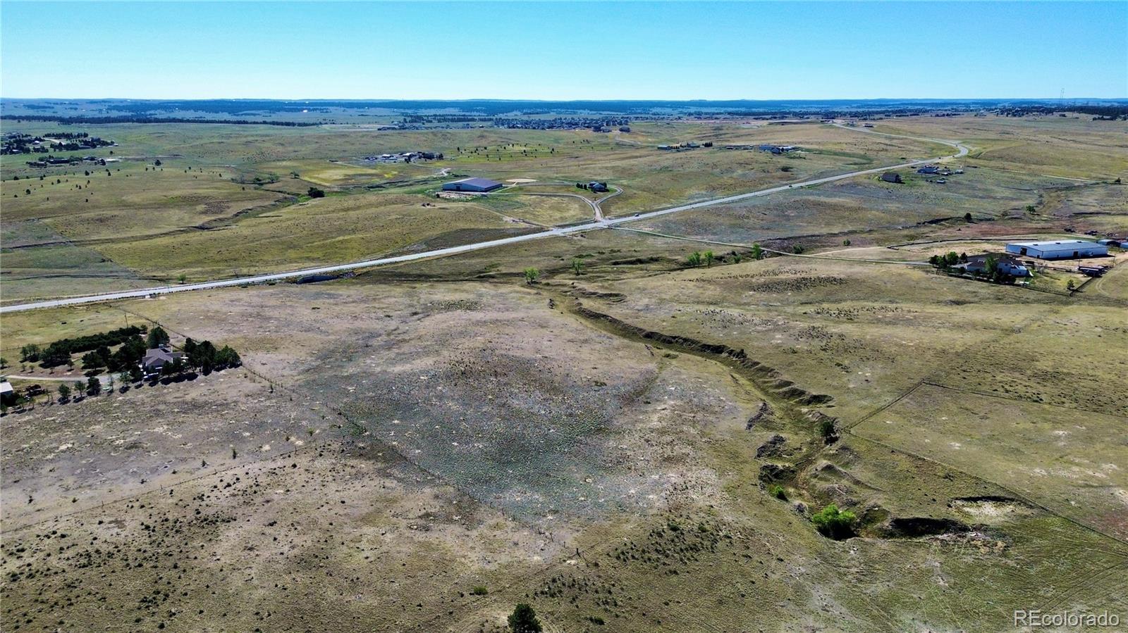Vacant Land Delbert Road
