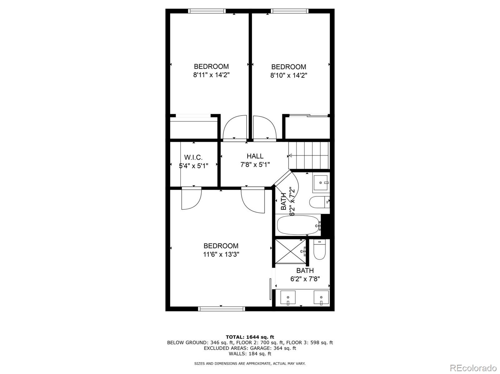 9626 Whitecliff Place