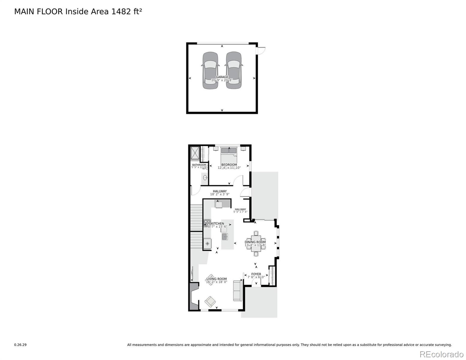 5844 Beeler Court