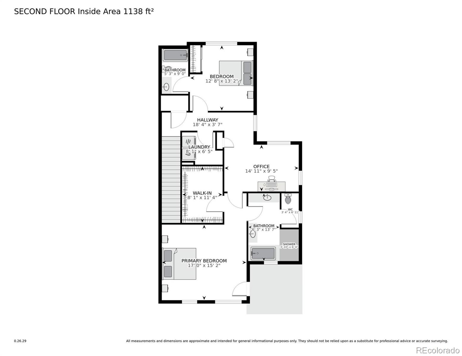 5844 Beeler Court