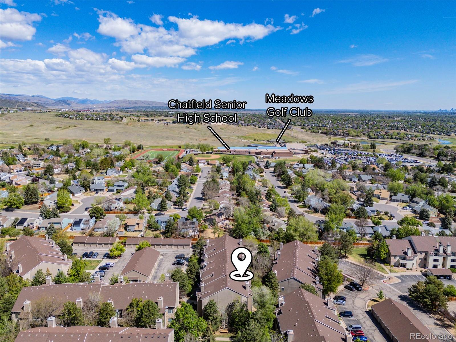 7394 S Alkire Unit: 206