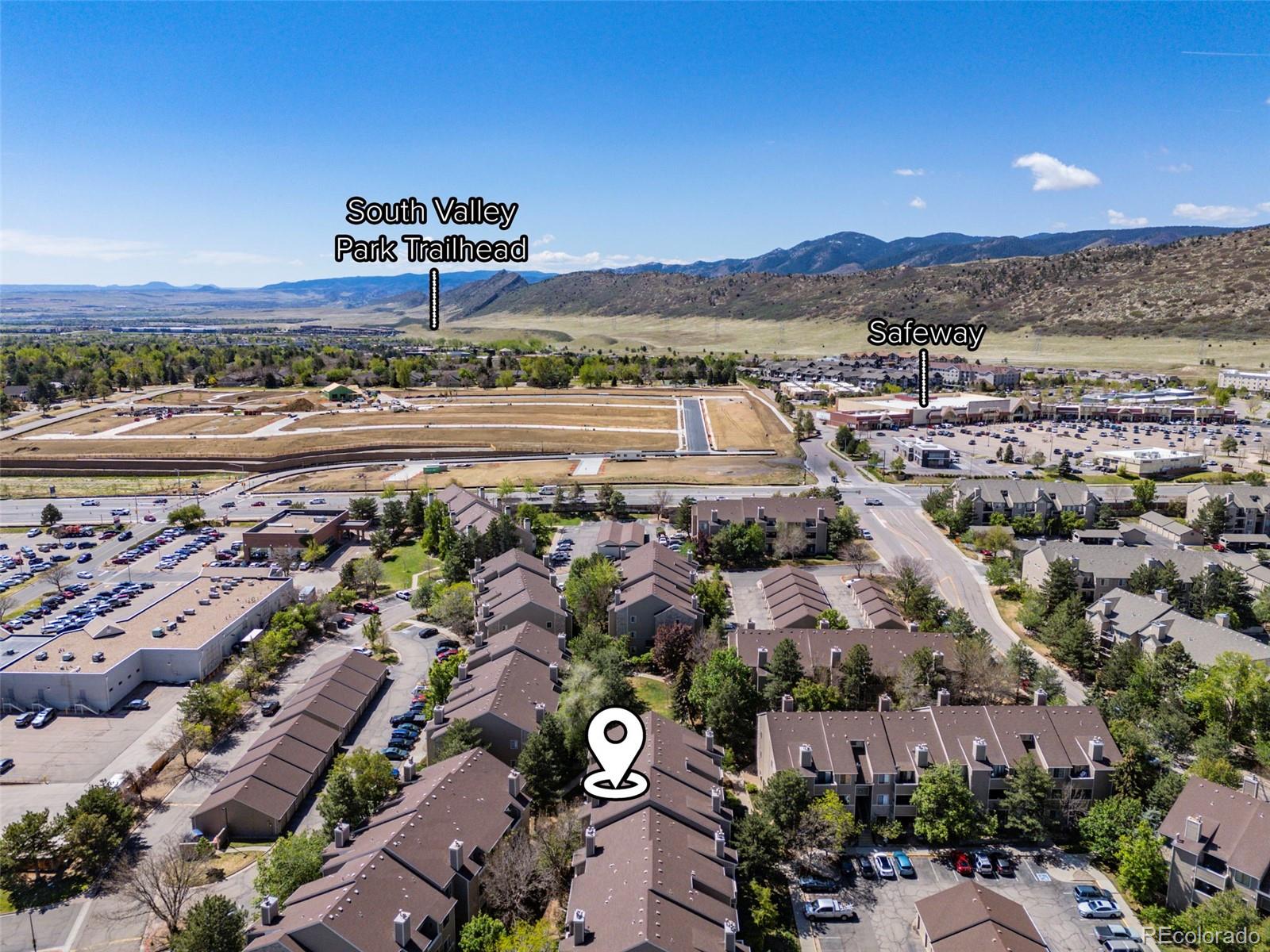 7394 S Alkire Unit: 206