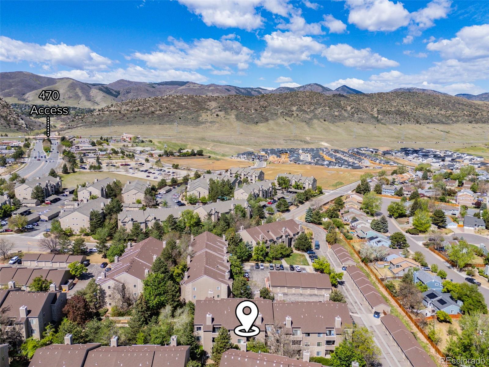 7394 S Alkire Unit: 206