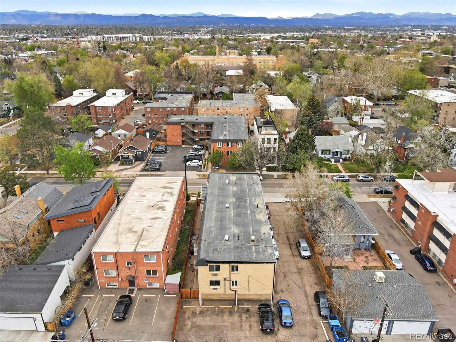148 S Emerson Street Unit: 104