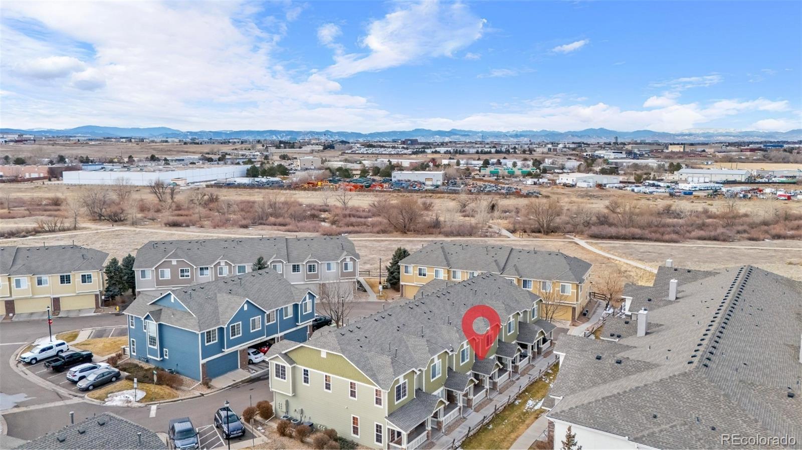 15945 E Geddes Drive Unit: 54