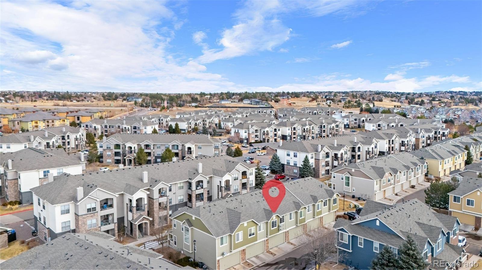 15945 E Geddes Drive Unit: 54