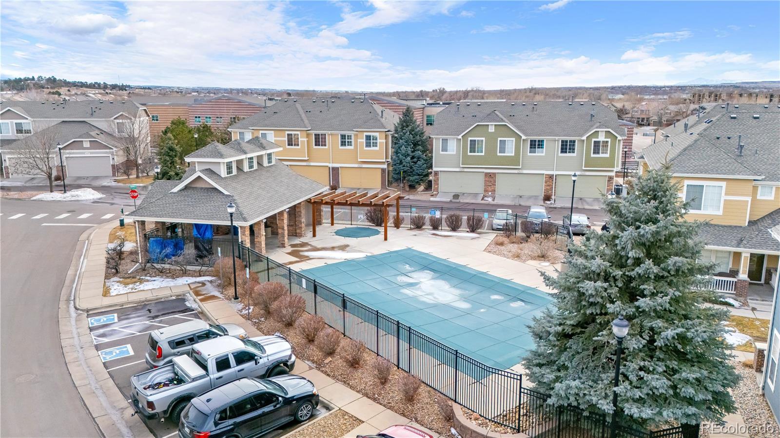 15945 E Geddes Drive Unit: 54