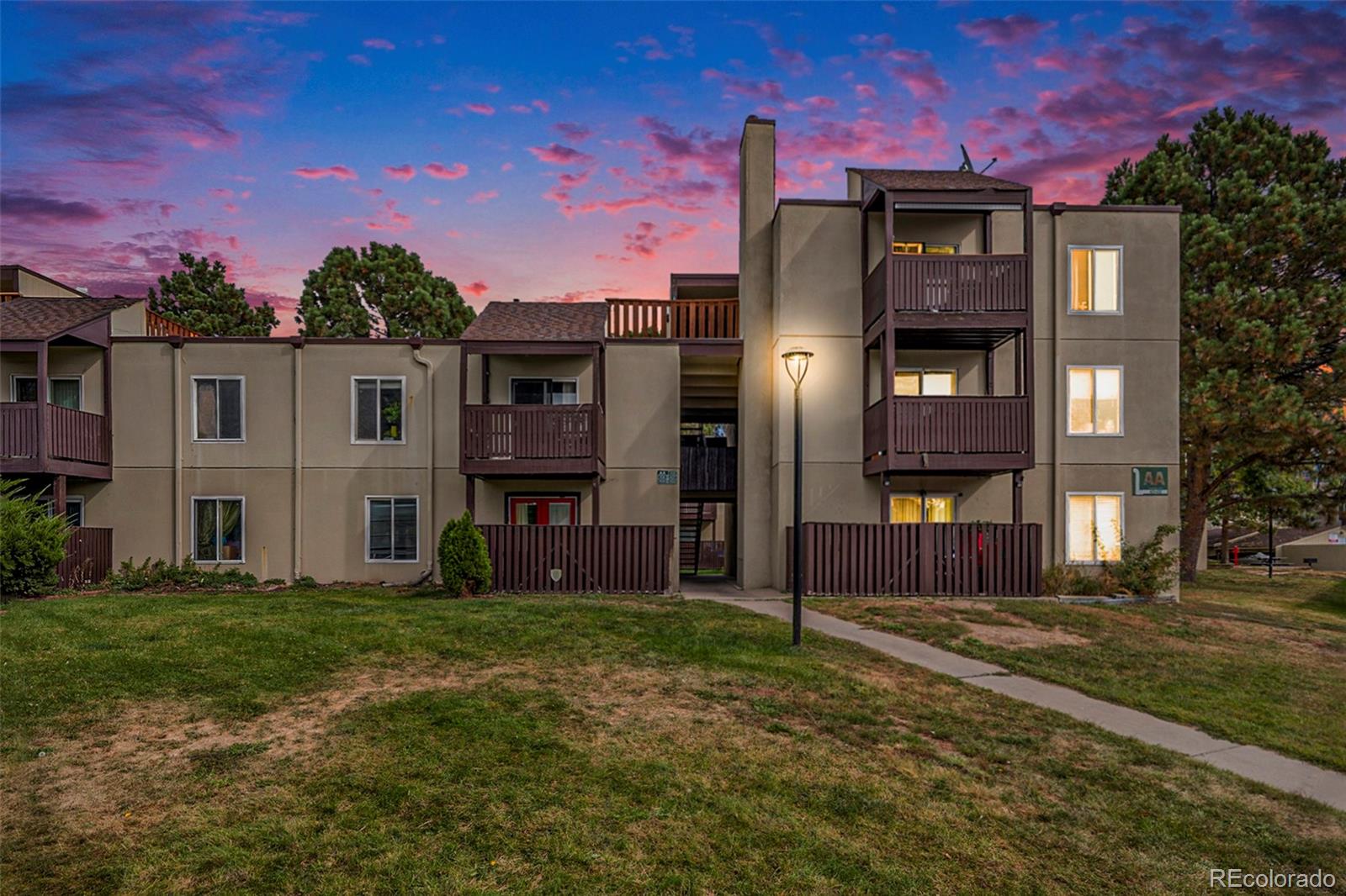 9725 E Harvard Avenue Unit: 431