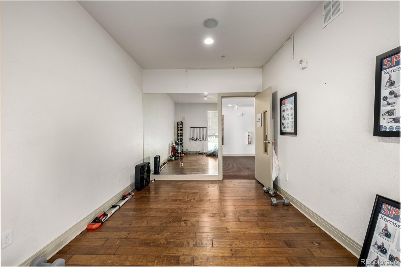 2650 Front View Unit: 205