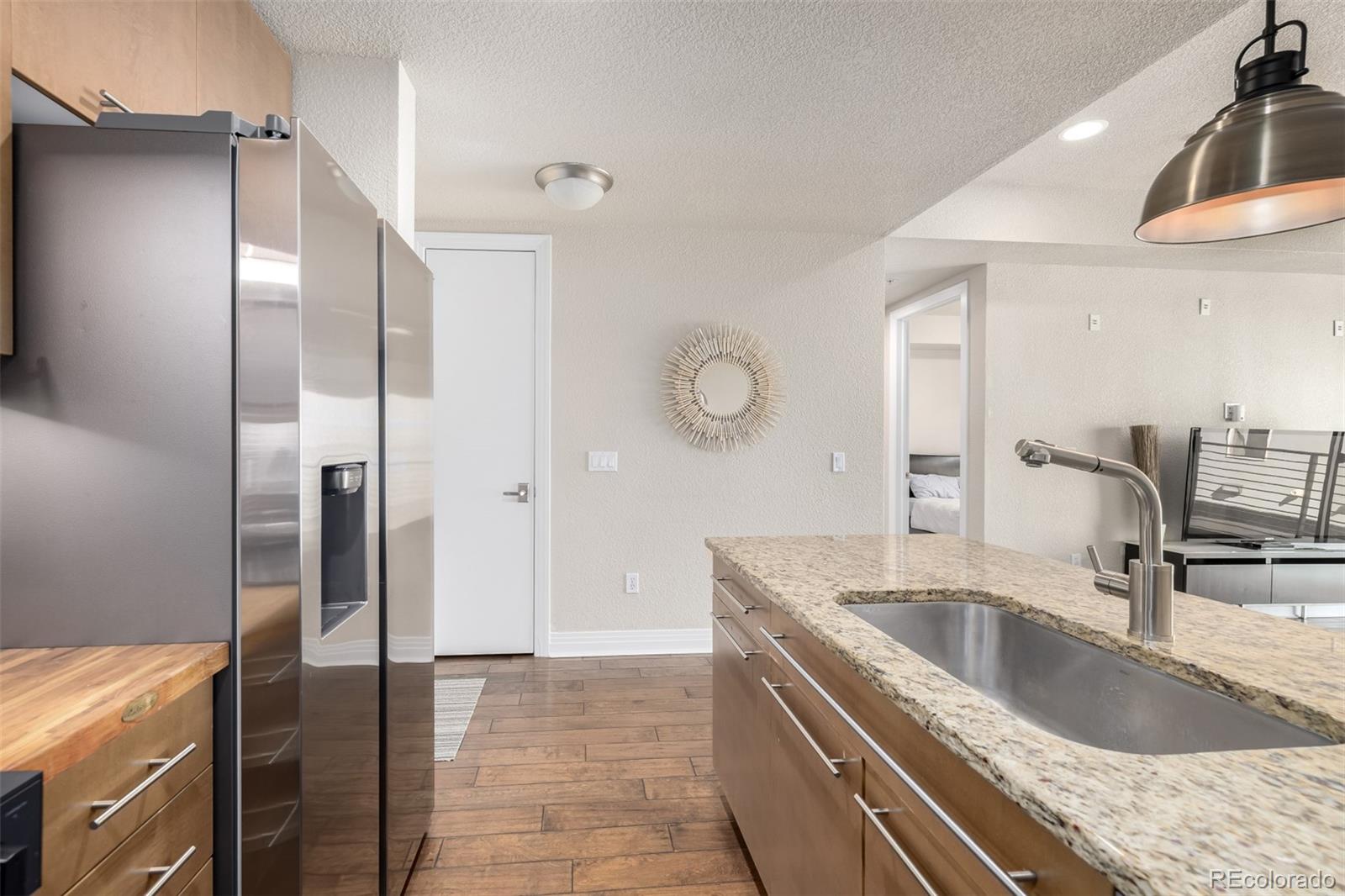 2650 Front View Unit: 205