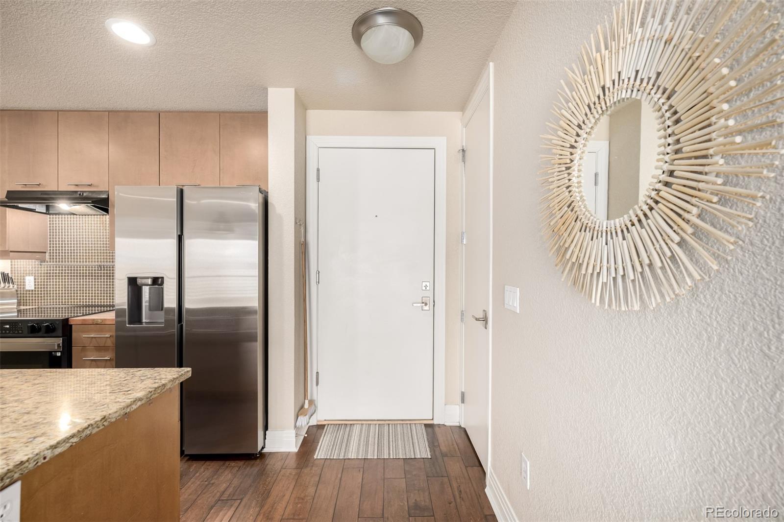 2650 Front View Unit: 205