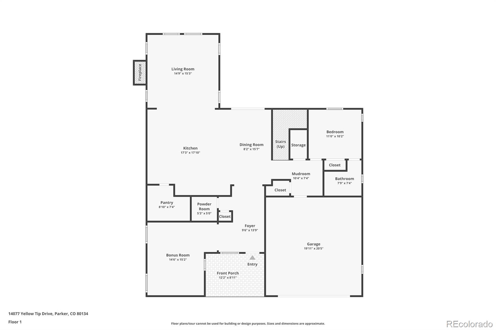 14077 Yellow Tip Drive