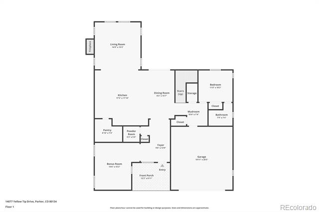 14077 Yellow Tip Drive