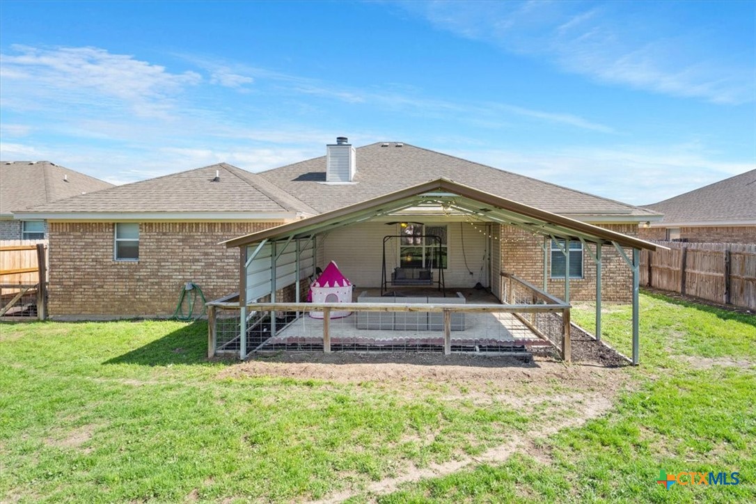 3508 Republic Of Texas Drive