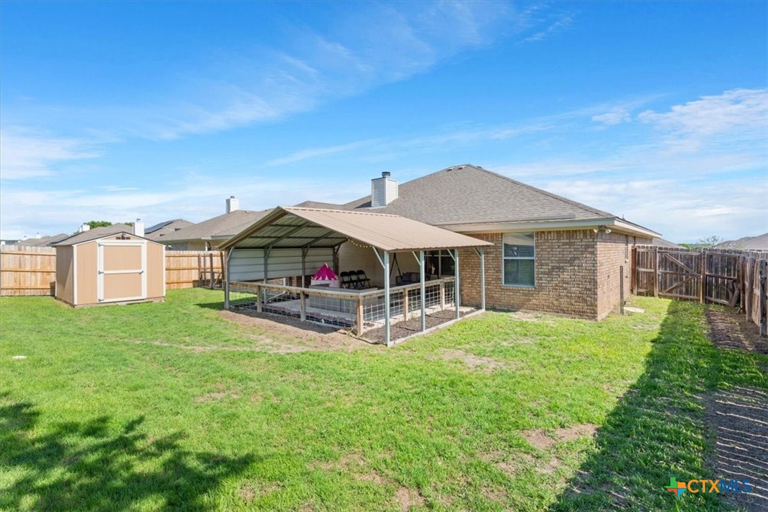 3508 Republic Of Texas Drive