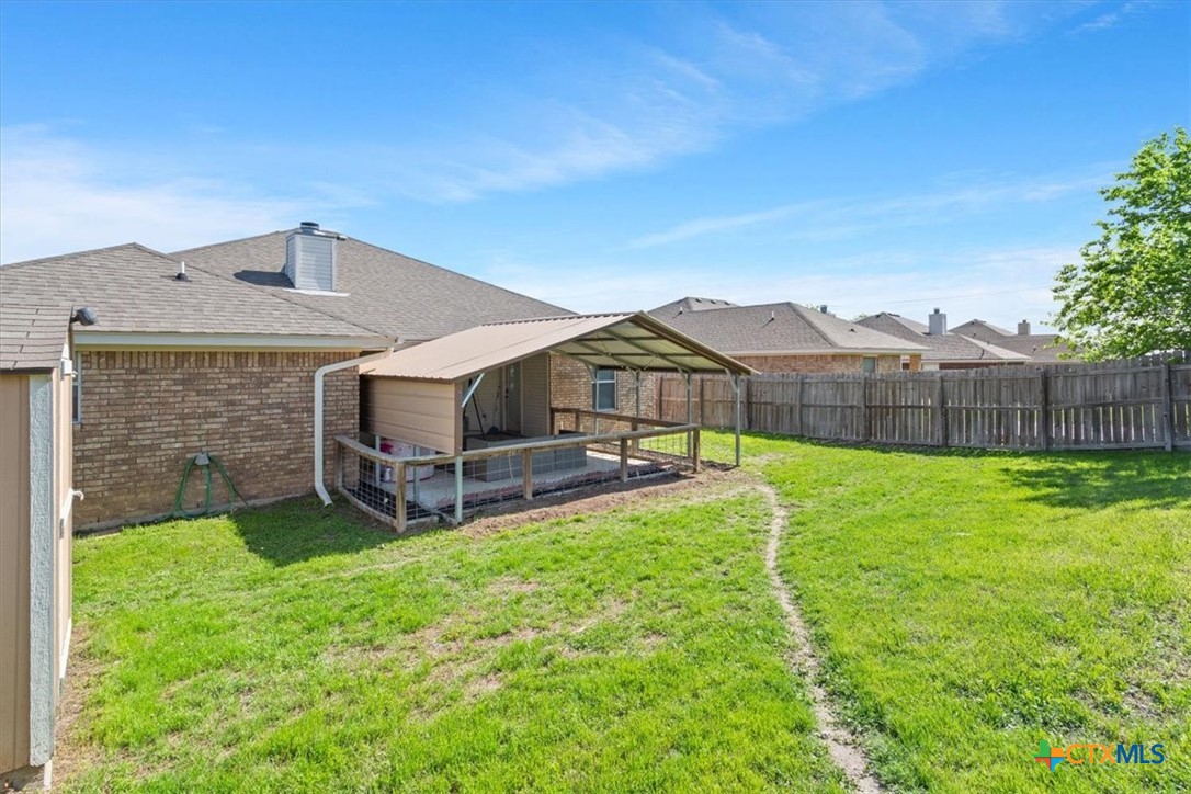 3508 Republic Of Texas Drive
