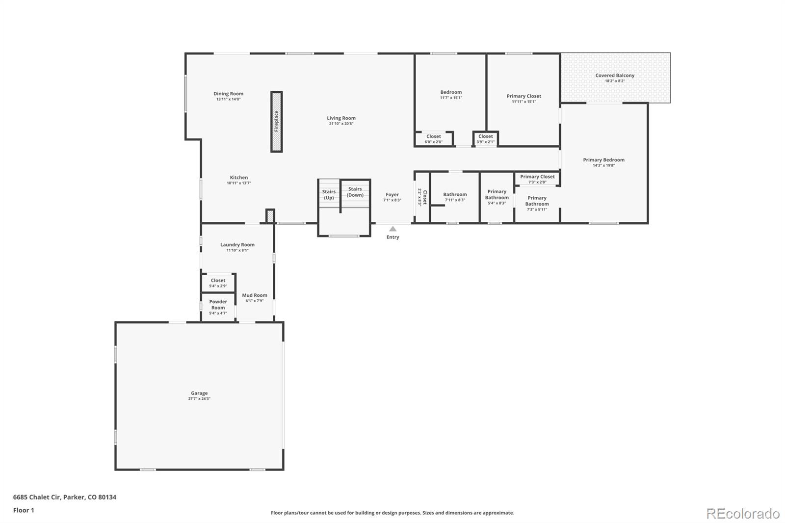 6685 Chalet Circle