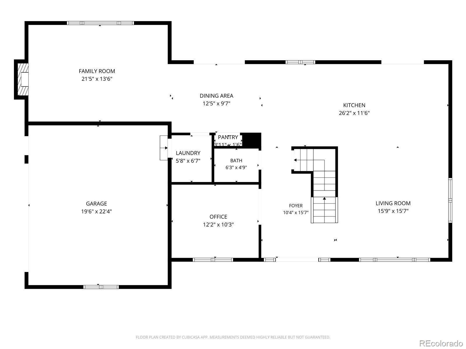 7291 W Morraine Drive