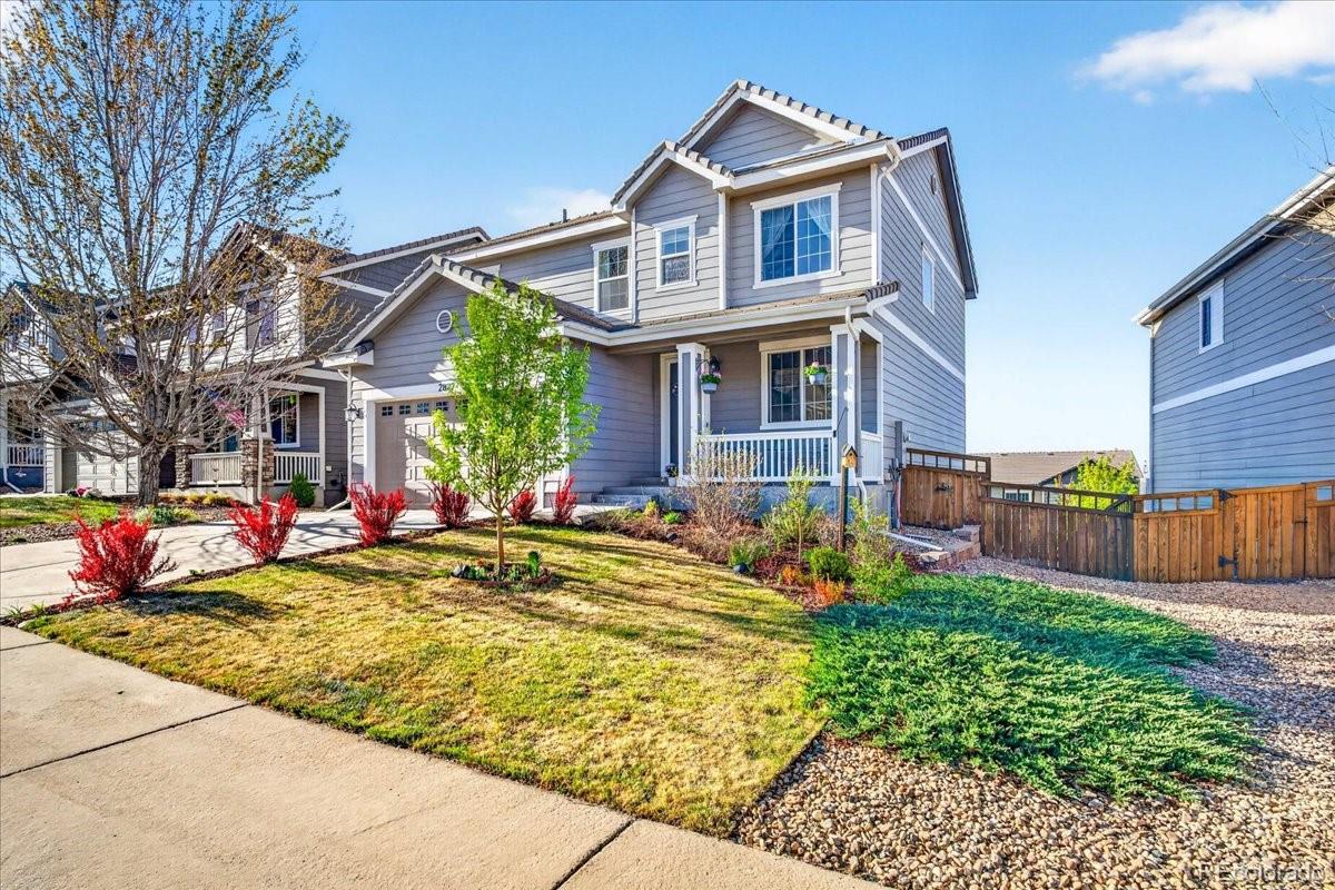 2827 Deerfoot Way
