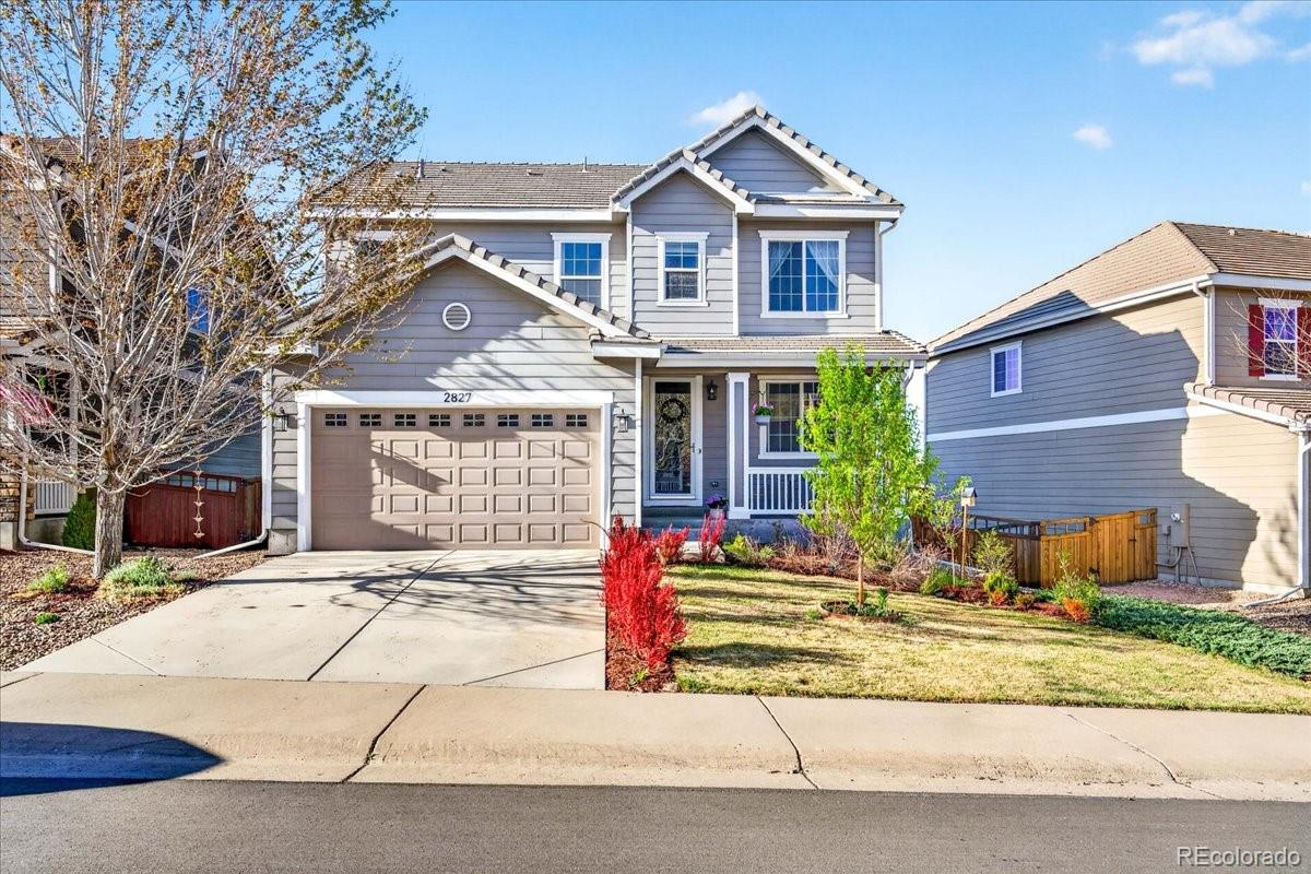 2827 Deerfoot Way