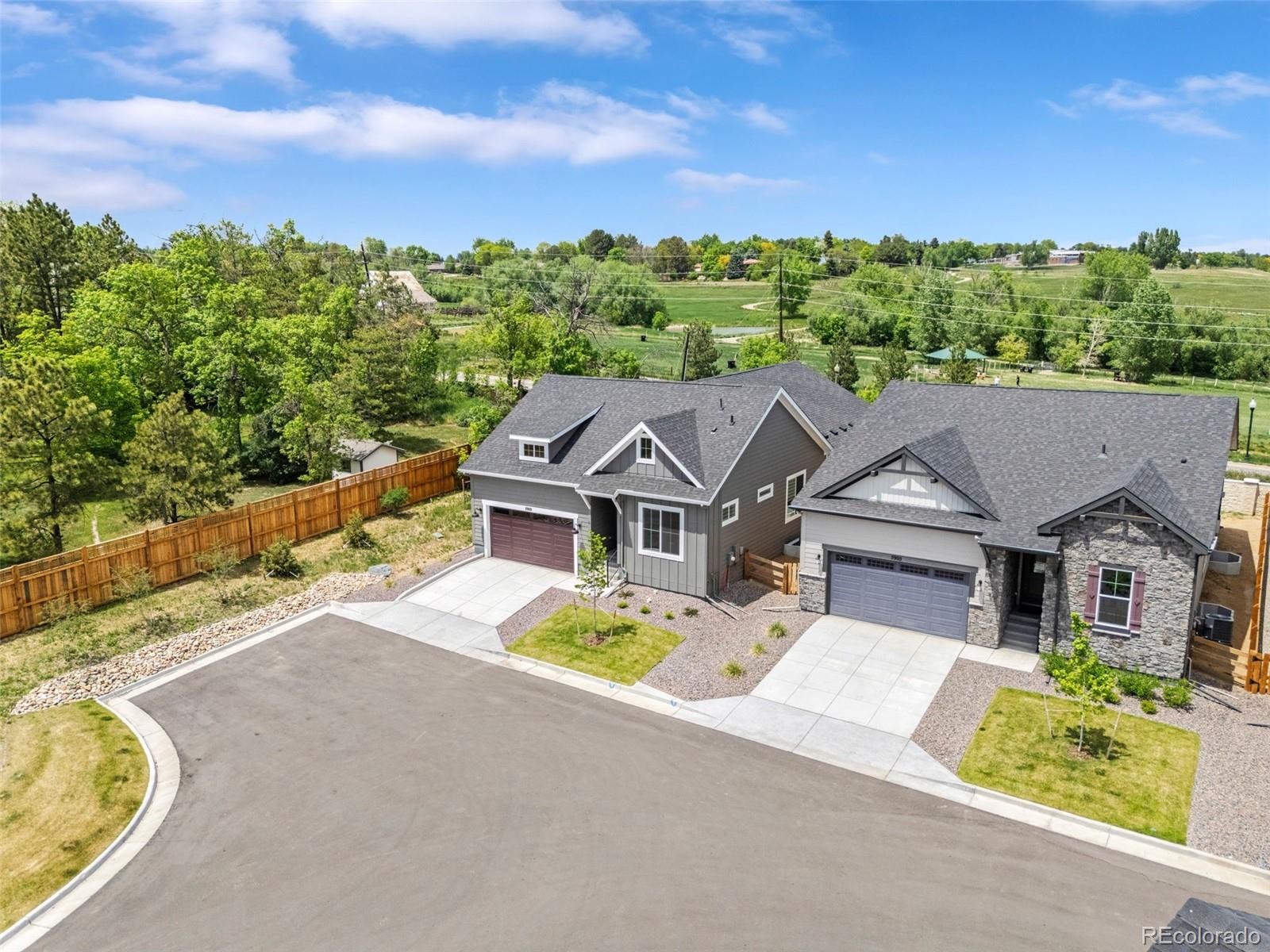 5909 S Platte Canyon Drive