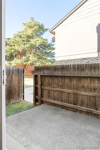 3855 S Monaco Parkway Unit: 106