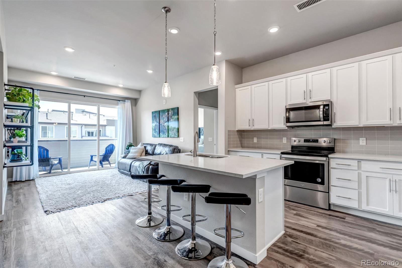 400 E Fremont Place Unit: 404