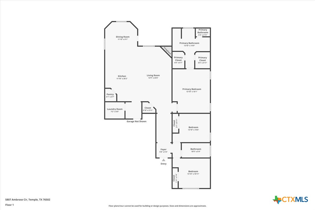 5807 Ambrose Circle