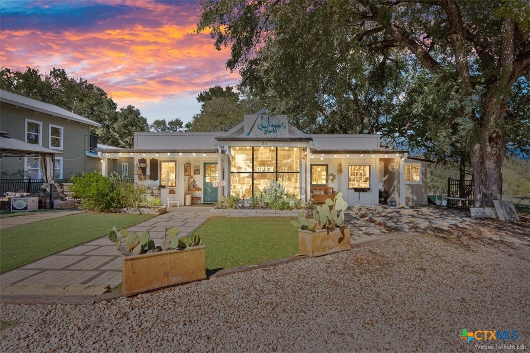 20 Rock Creek Drive