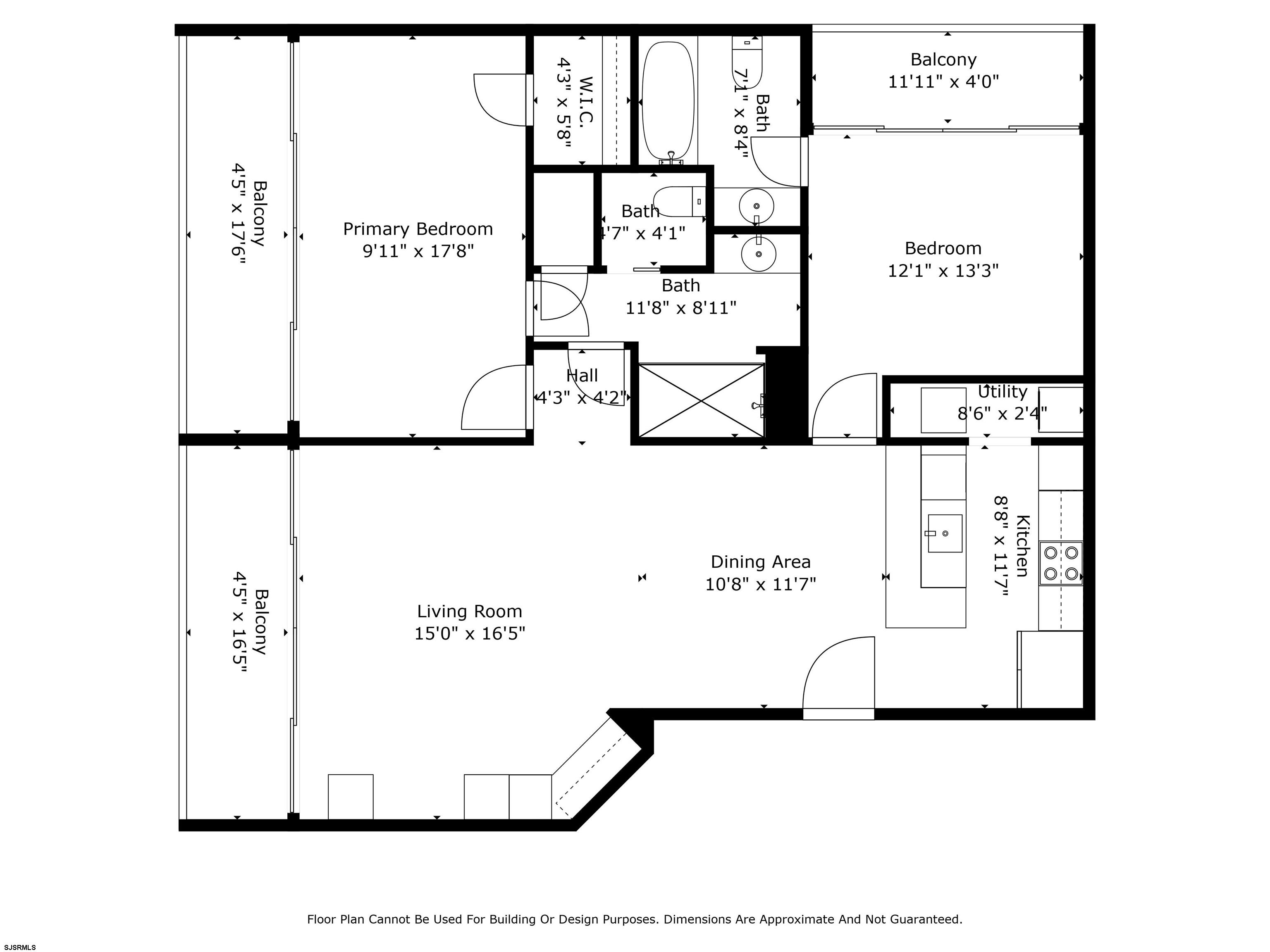 3851 Boardwalk Unit: 2212