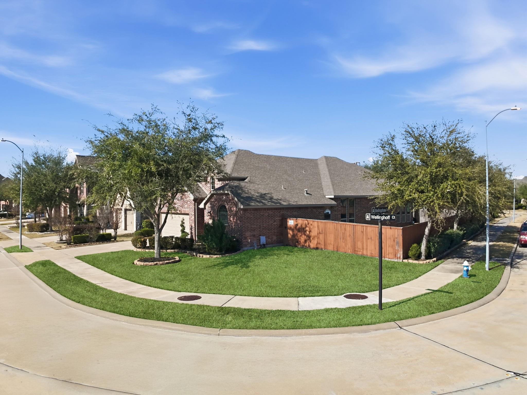 17014 Wellinghoff Court