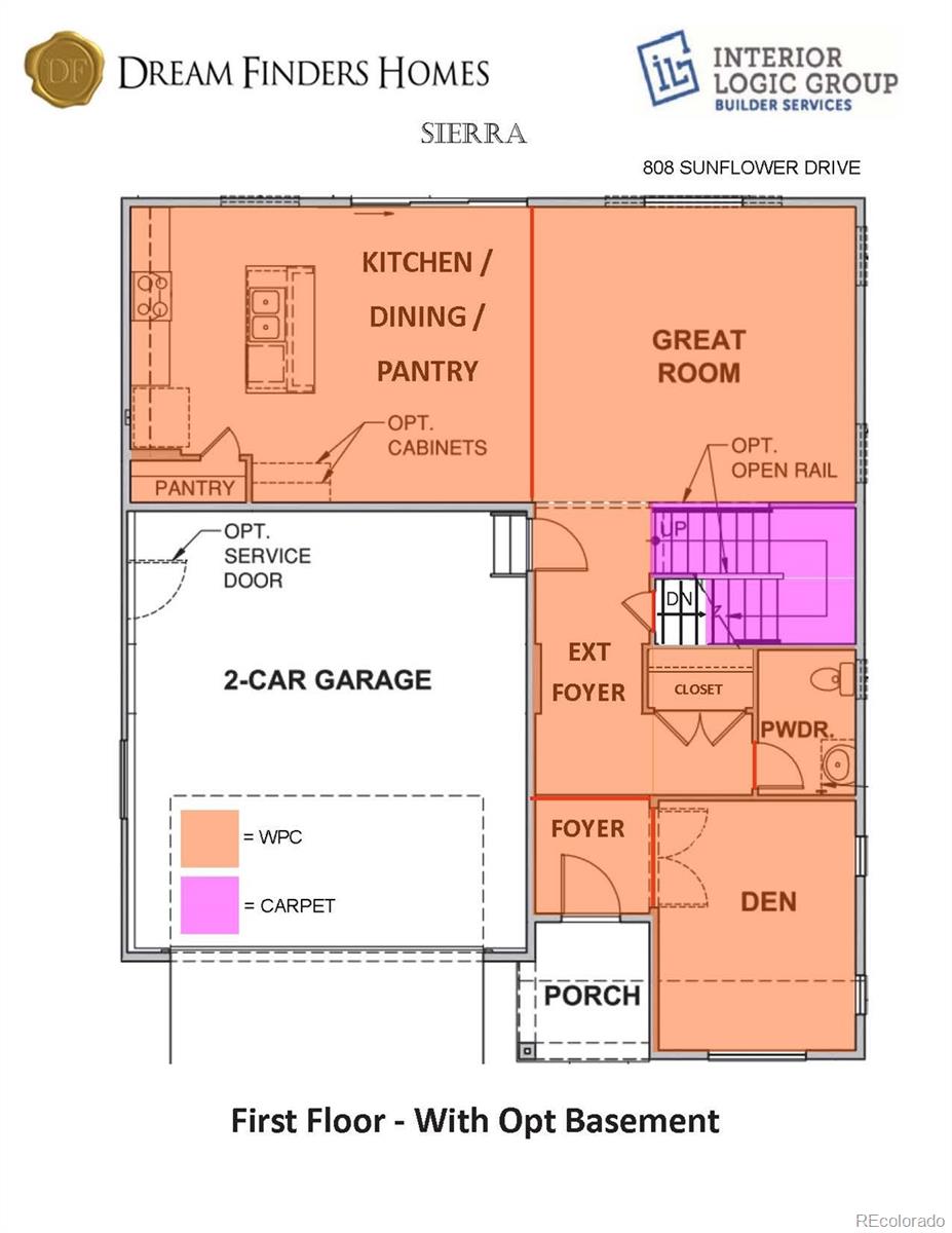 808 Sunflower Drive