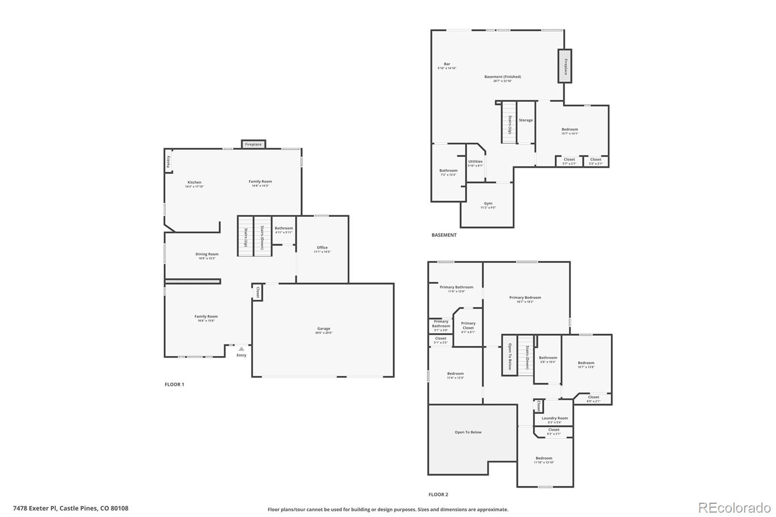 7478 Exeter Place