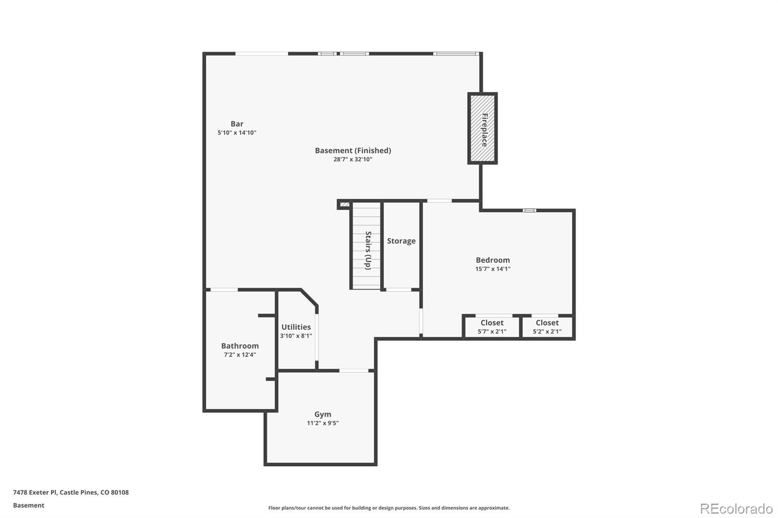 7478 Exeter Place