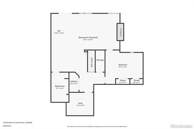 7478 Exeter Place