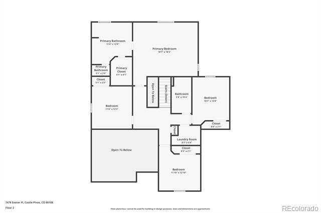 7478 Exeter Place