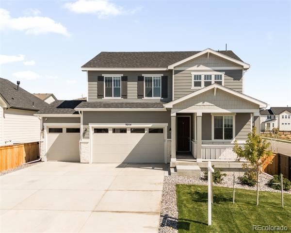 9054 Truckee Court