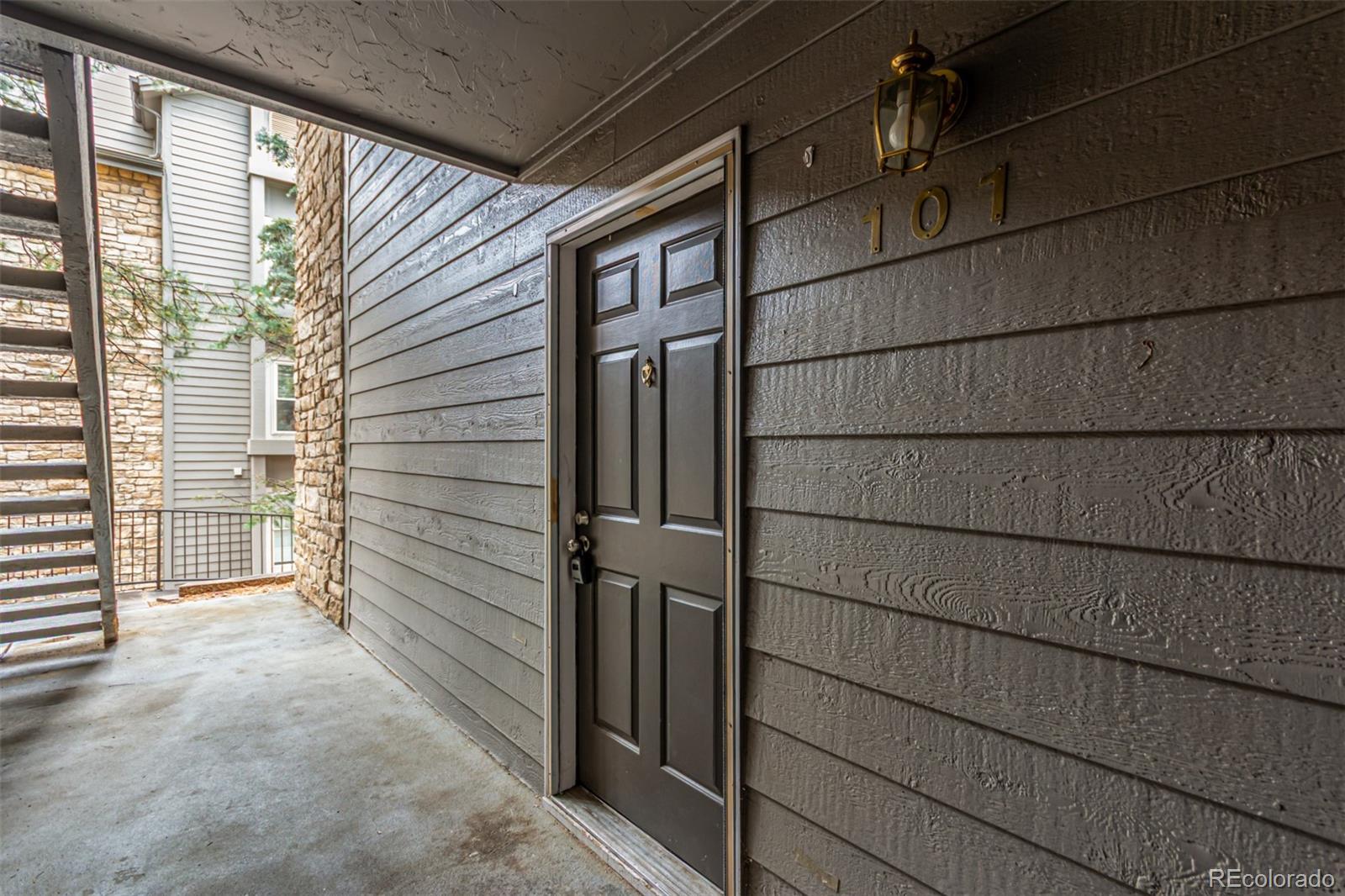 2575 S Syracuse Way Unit: B101