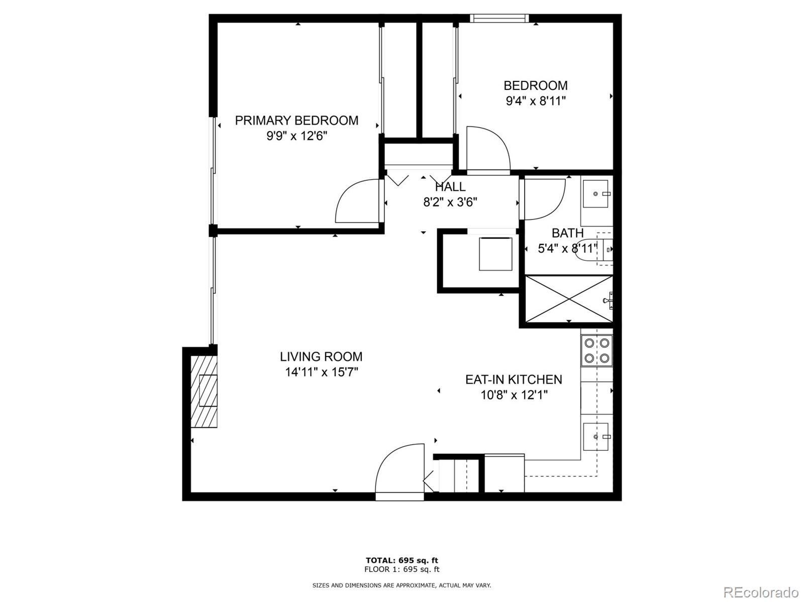 2575 S Syracuse Way Unit: B101