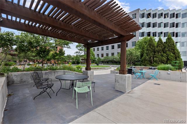 1625 Larimer Street Unit: 2104