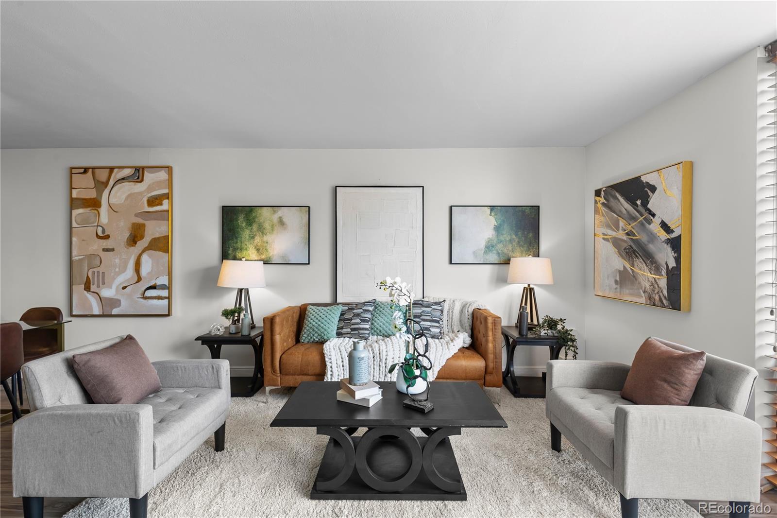 1625 Larimer Street Unit: 2104