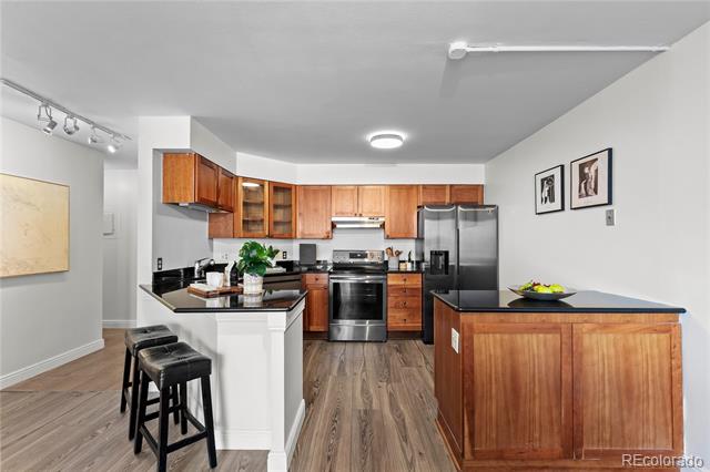 1625 Larimer Street Unit: 2104