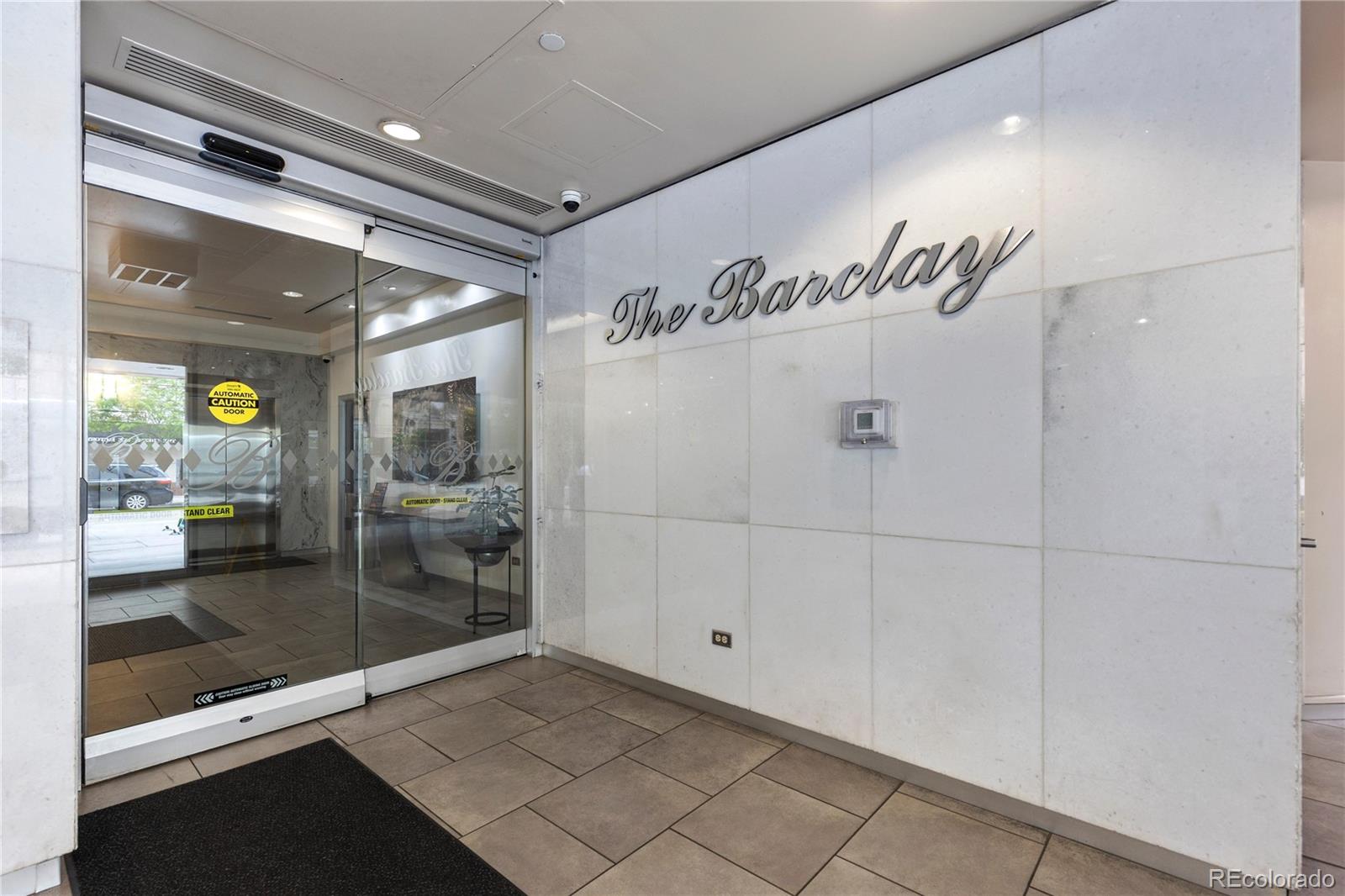 1625 Larimer Street Unit: 2104