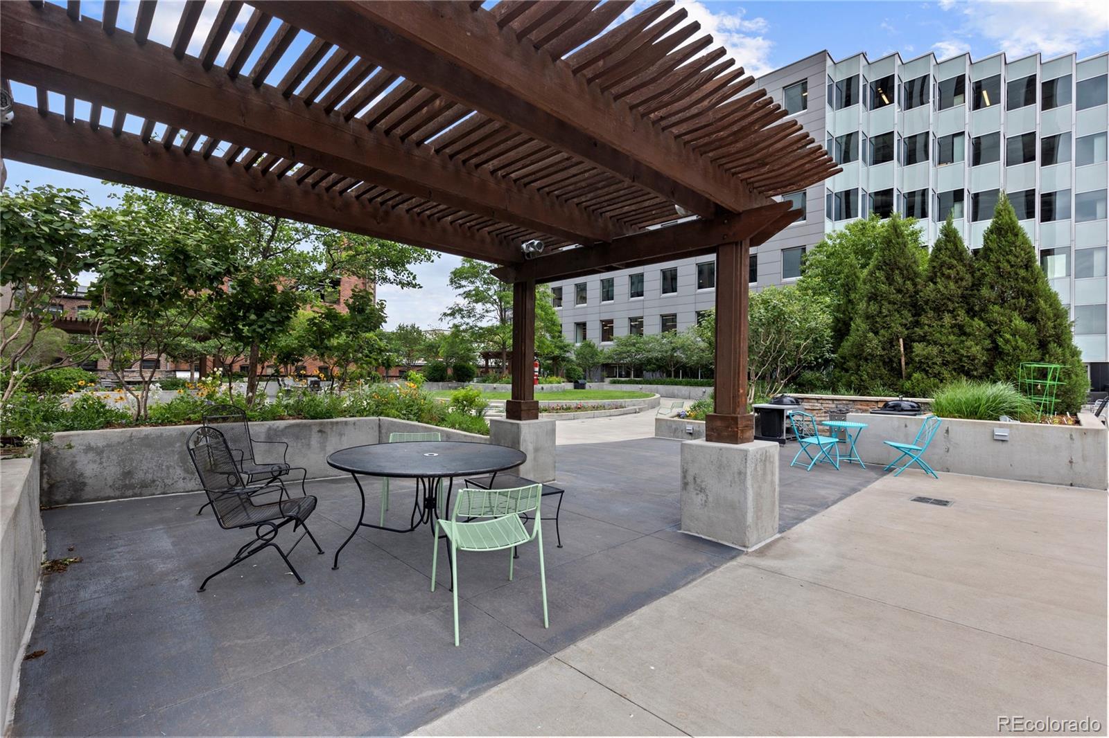 1625 Larimer Street Unit: 2104