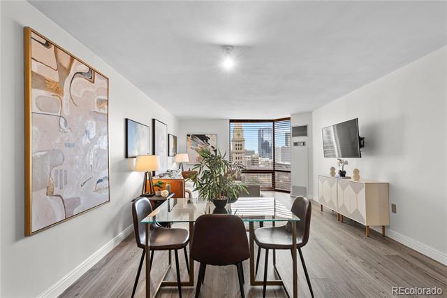 1625 Larimer Street Unit: 2104