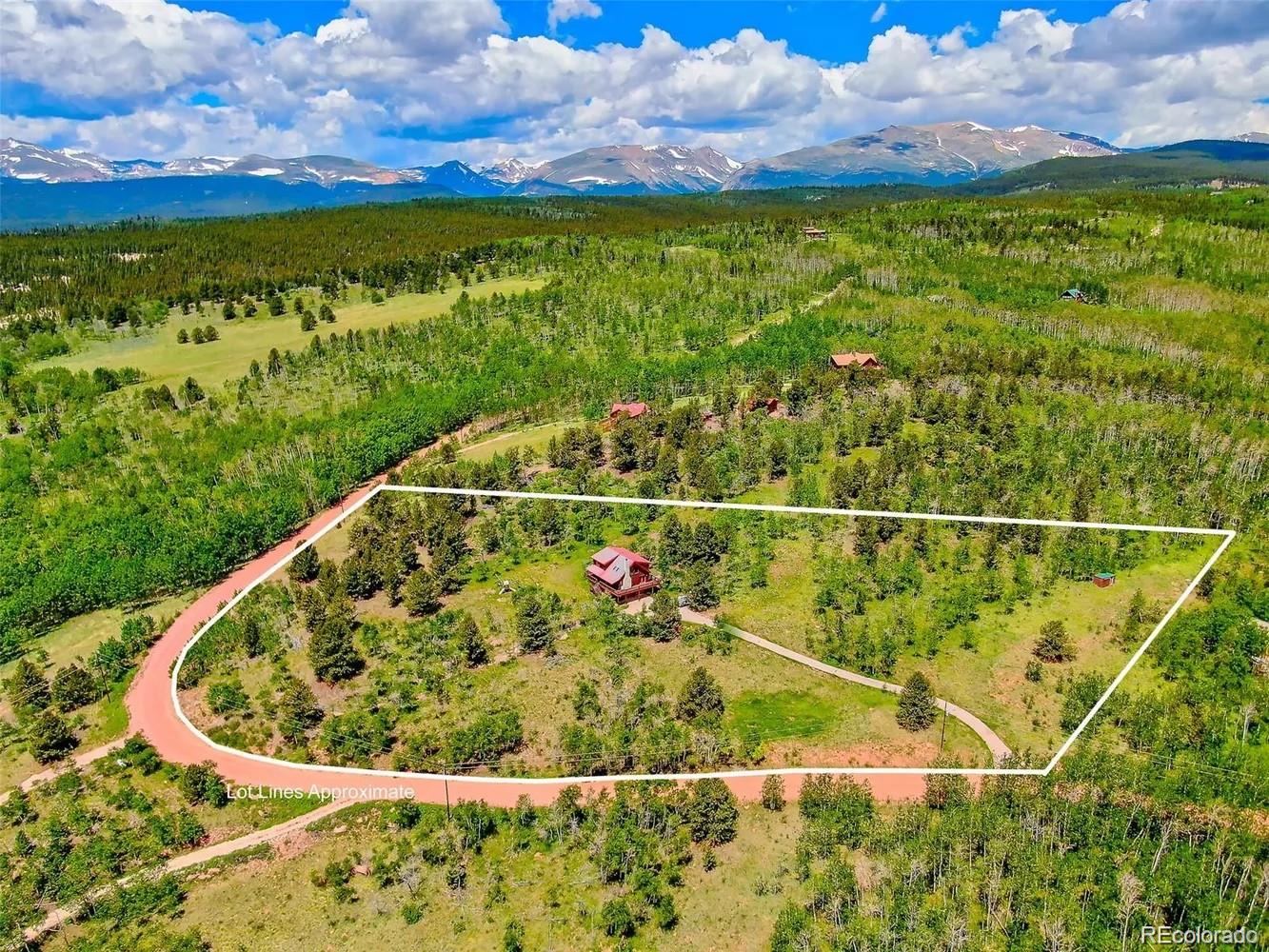 201 Lumber Jack Road