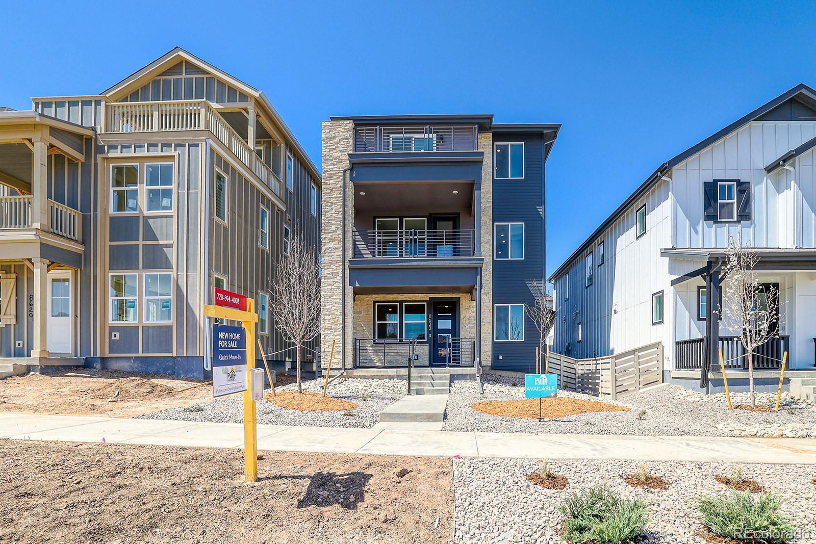 8633 Middle Fork Street