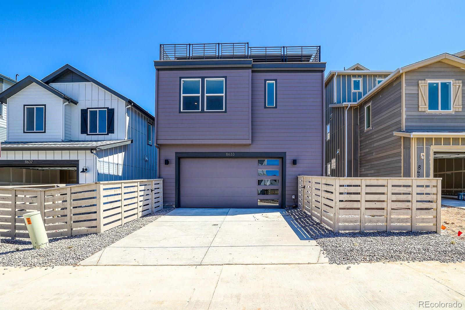 8633 Middle Fork Street
